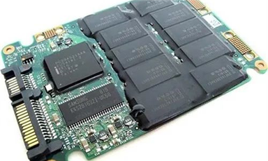 固態(tài)硬盤MLC、TLC和QLC顆粒